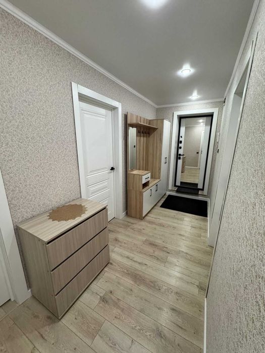 3 ком  квартира,новая планировка,кирпич,5/2,современный ремонт,центр