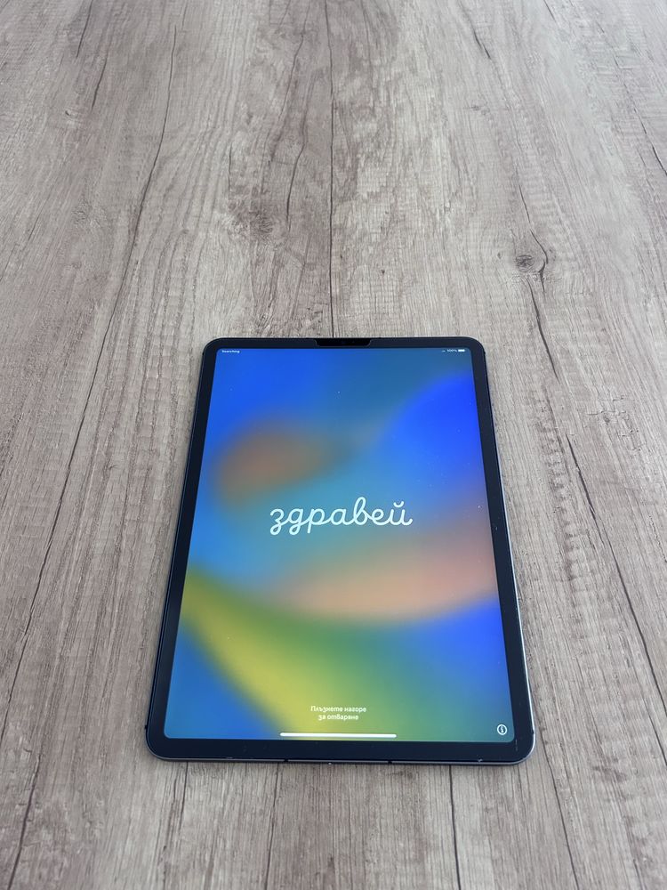 iPad Pro 11" 3rd generation 128gb WiFi +cellular (unlocked )