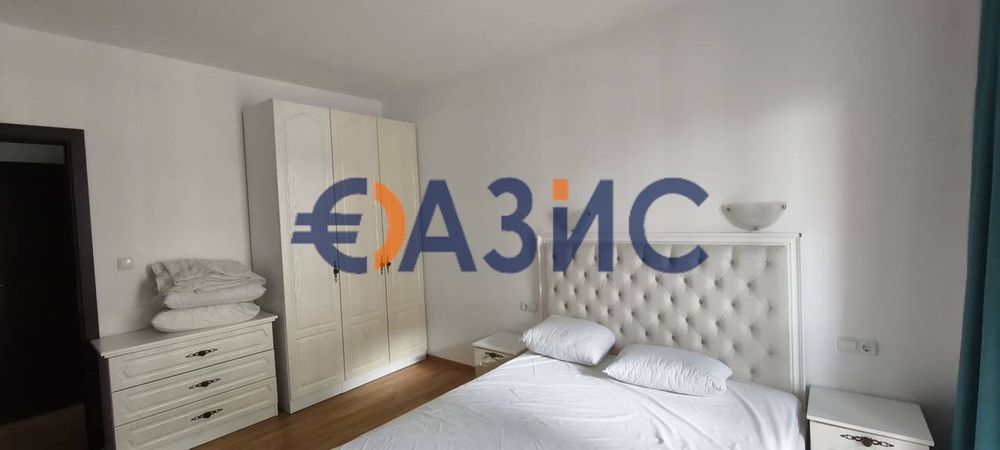 Апартамент с 2 спални в комплекс "Вила Ария", Слънчев Бряг, 128.55 кв.