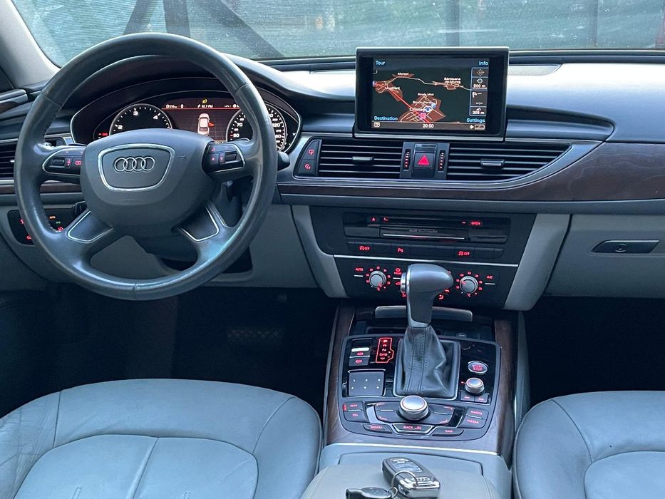 Audi A6 C7 Berlina 2.0 TDI Automat Padele