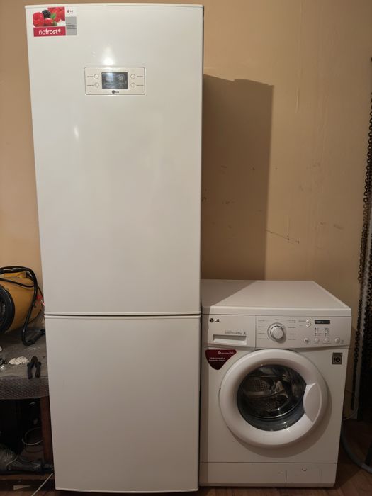 Стиральная машина LG 6 кг