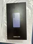 Samsung Galaxy S24 128gb Violet Nou