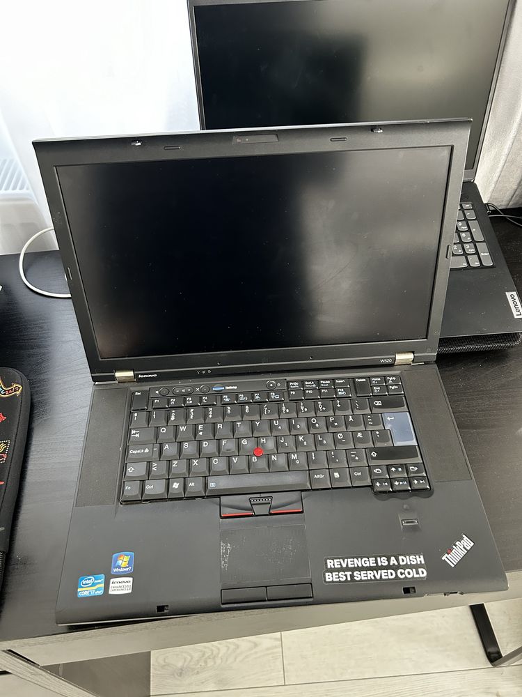 Lenovo ThinkPad W520