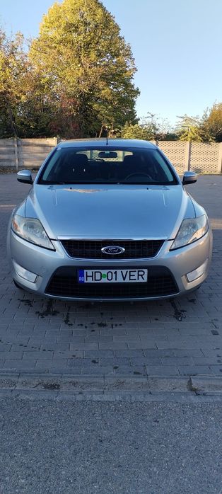 Ford Mondeo 2007,1.8td