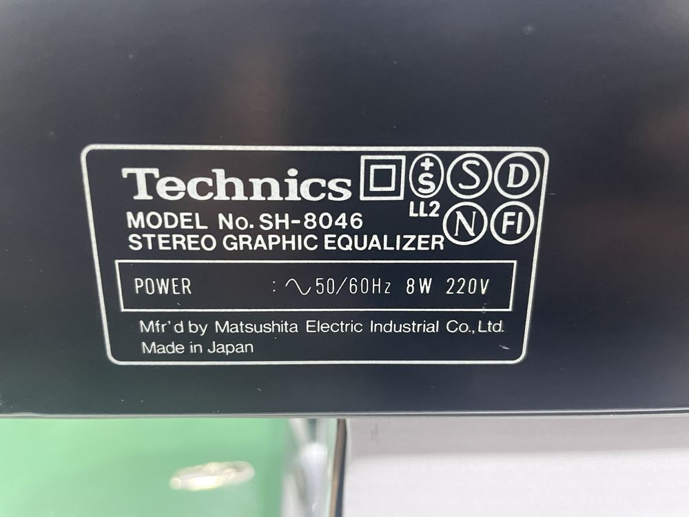 Technics sh 8046