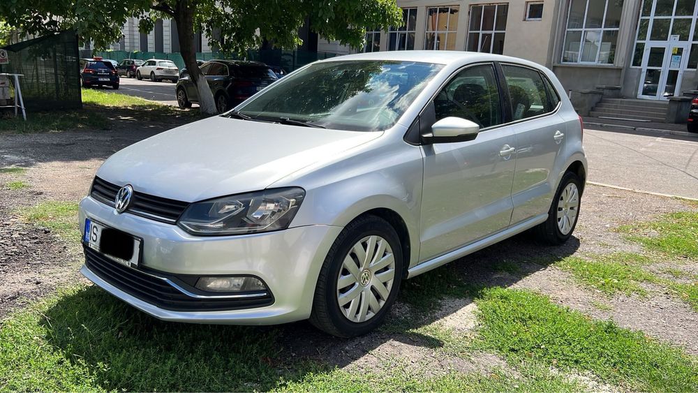 Volkswagen Polo 1.4 TDI EURO 6