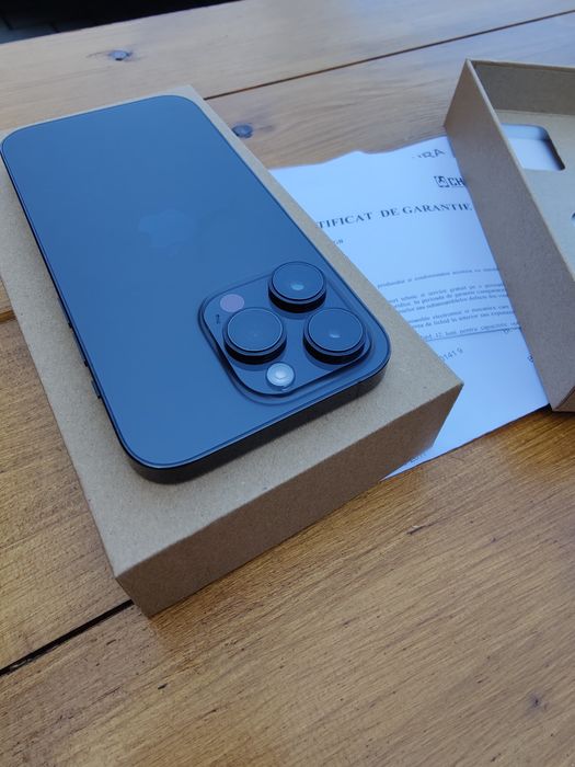 iphone 14 pro / space black / 99% bat