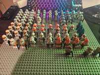 Голяма/ Масивна LEGO колекция събирана с години