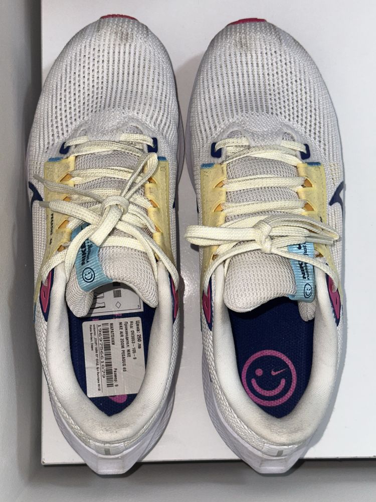 Мъжки маратонки Nike Air Zoom Pegasus 40, размер 42,5