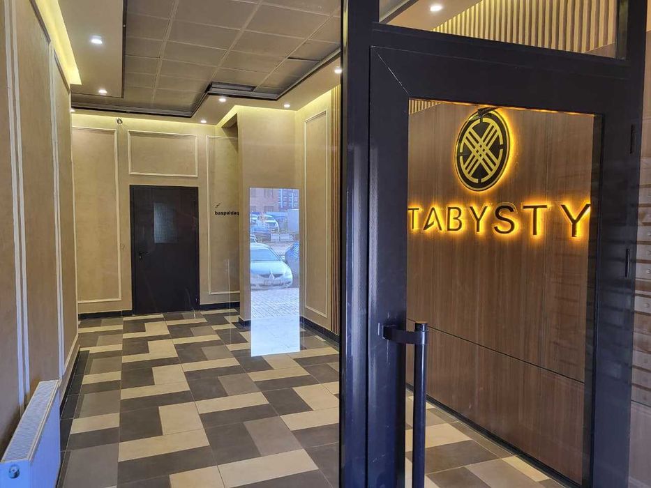 Продается полноценная 2хкомнатная квартира в ЖК Табысты общ.пл.61кв.м.