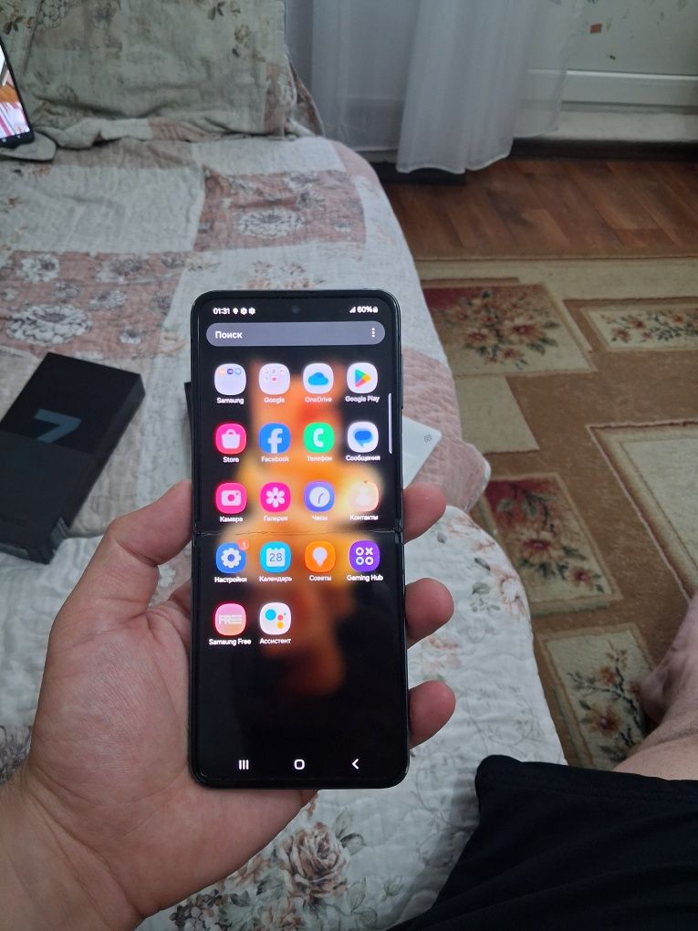 Samsung Z Flip 3 5G 8/256gb