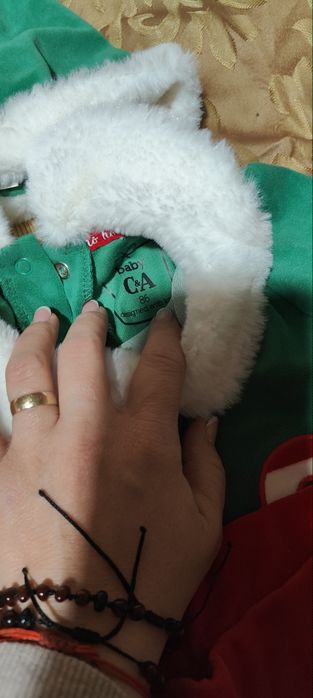 Costumaș Elf și Moș Crăciun 86