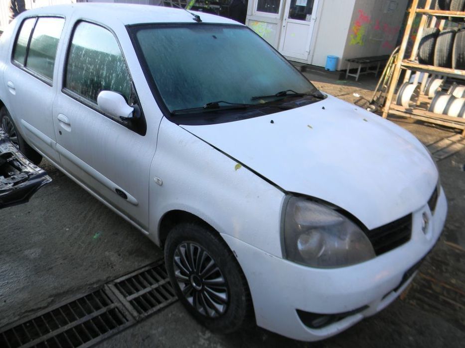 Dezmembrari  Renault CLIO 2 / SYMBOL 1  1998  > 2008 1.5 dCi (B/CB07)