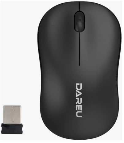 Мышь Dareu LM106G черный