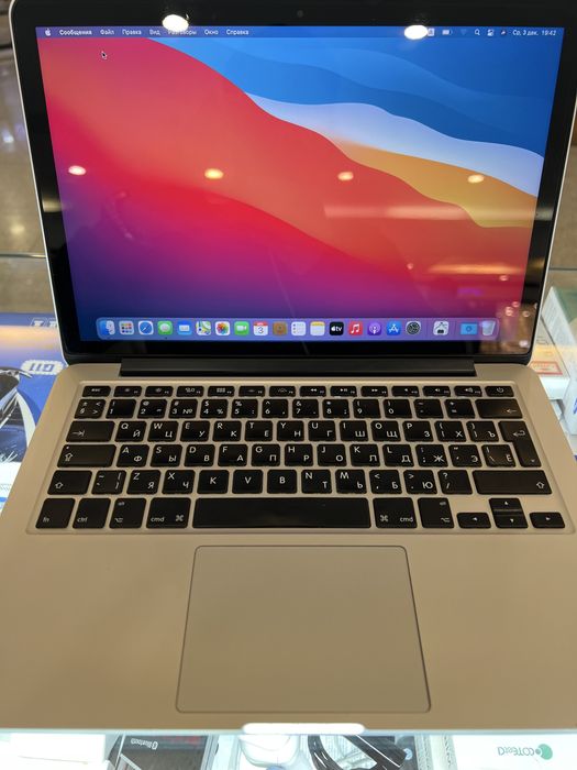 Apple Macbook Pro Retina, 13-inch,Mid 2014