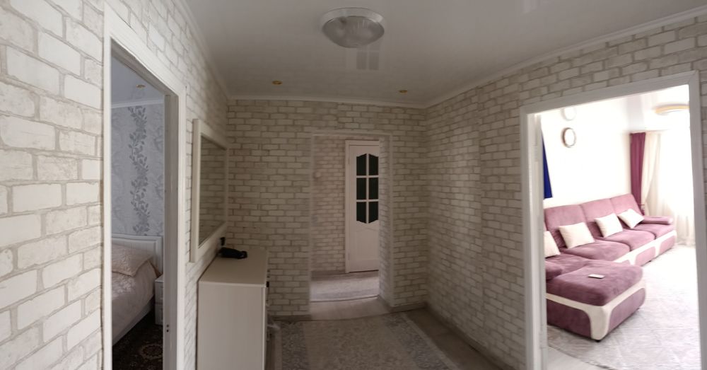 4- х комнатная квартира, Гагарина 15