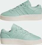 Adidas Rivalry Lux Low Hazy Green кецове маратонки IF7185 НОВИ с кутия