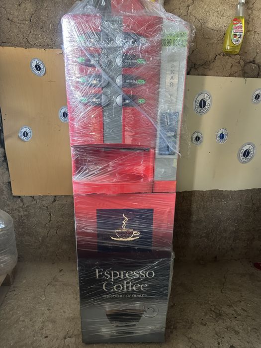 Вендинг Автомат Колибри