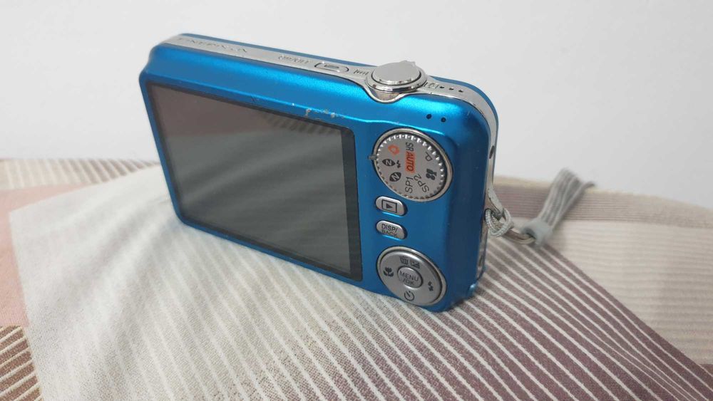 Fujifilm Finepix JX250    14МРх
