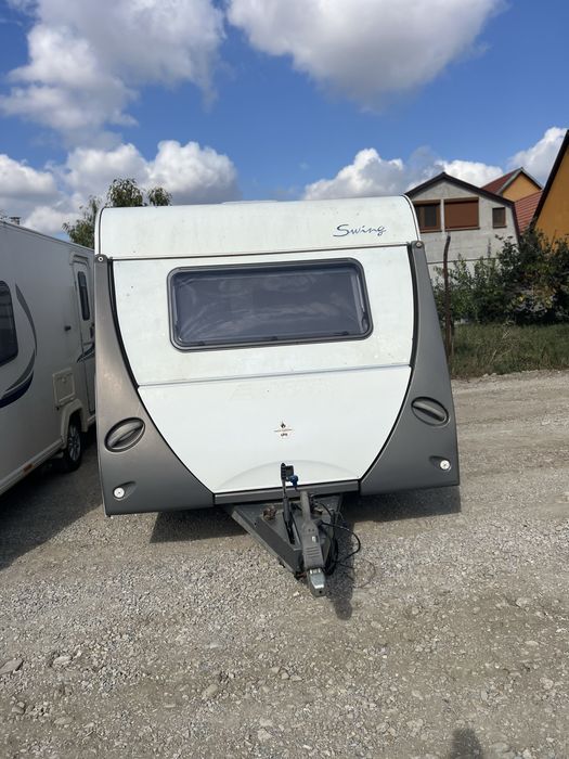 HYMER Swing pt 4/5 persoane an 2005 cu doua zone