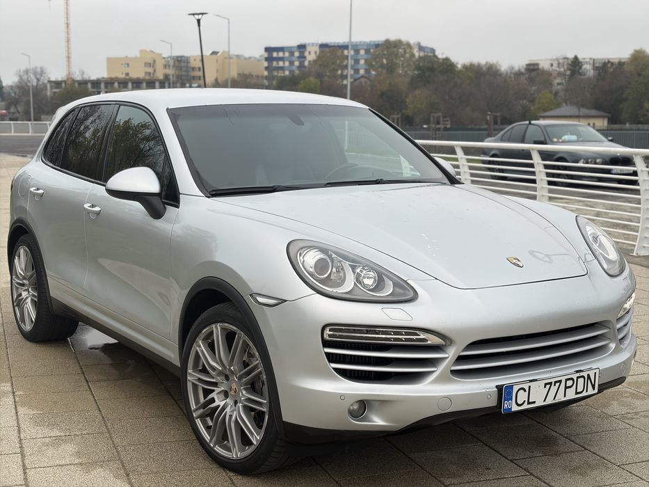 Porsche Cayenne 2013