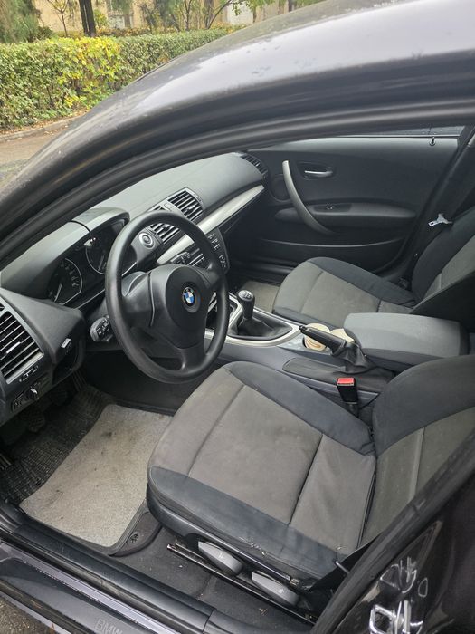 Bmw seria 1 din 2005