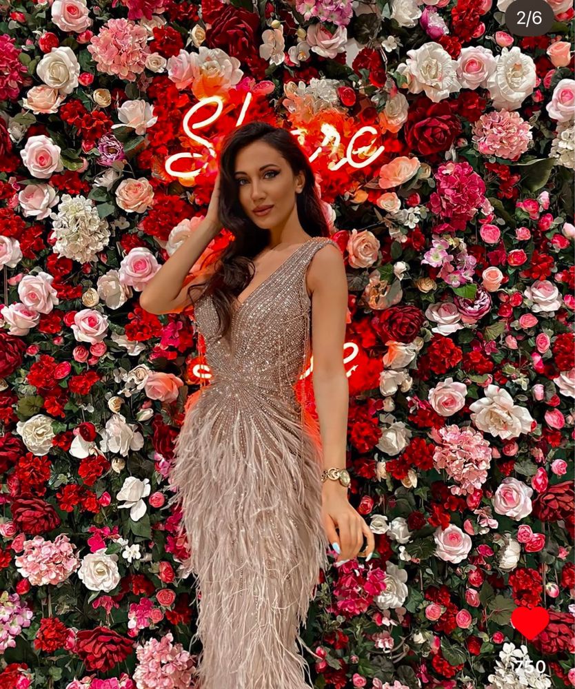 Бална рокля Caviar couture