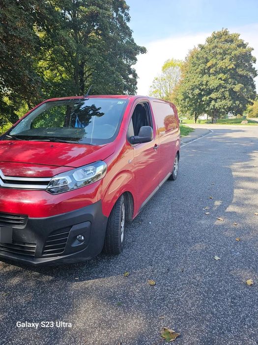 Citroën Jumpy Stare de funcționare perfectă, eu sunt primul proprietar