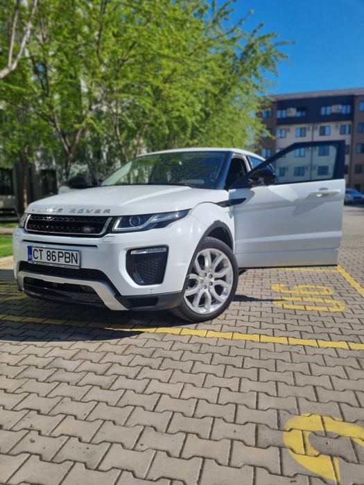 Range Rover  Evoque
