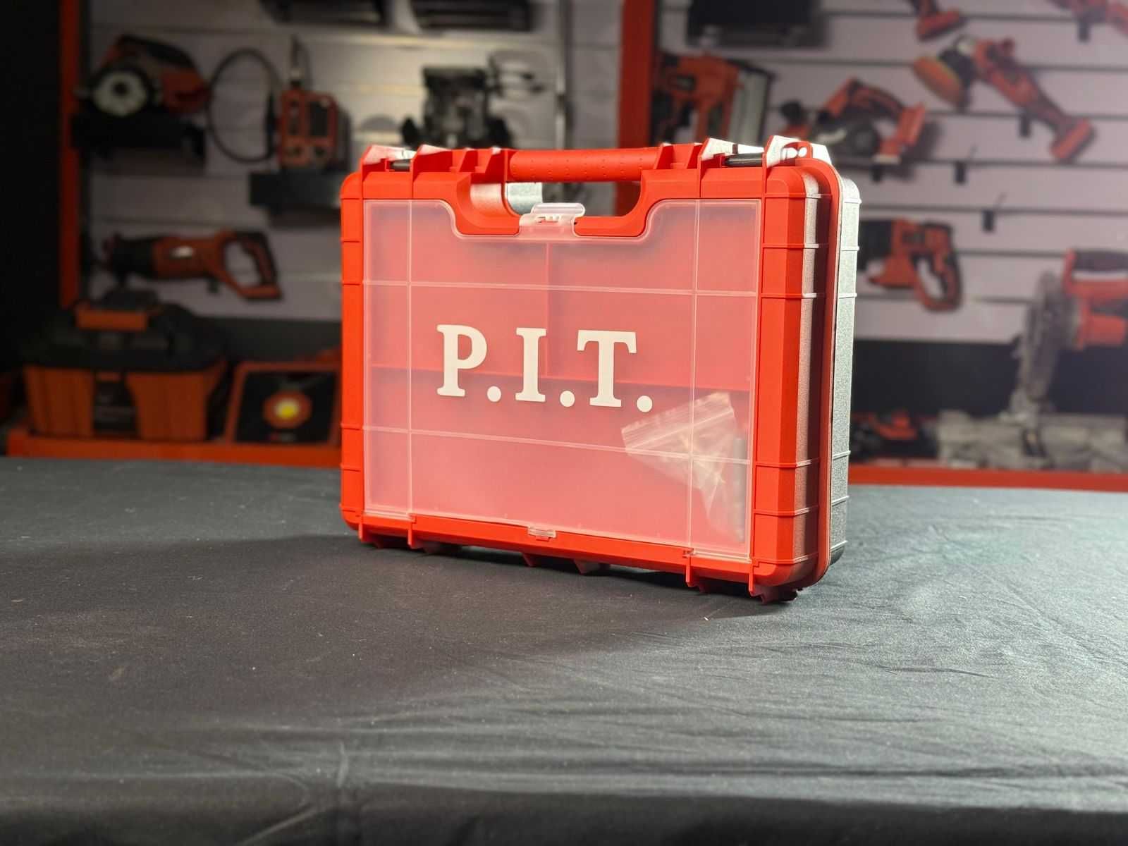 Аккумуляторный бесщеточный винтоверт P.I.T! Гарантия! Доставка!
