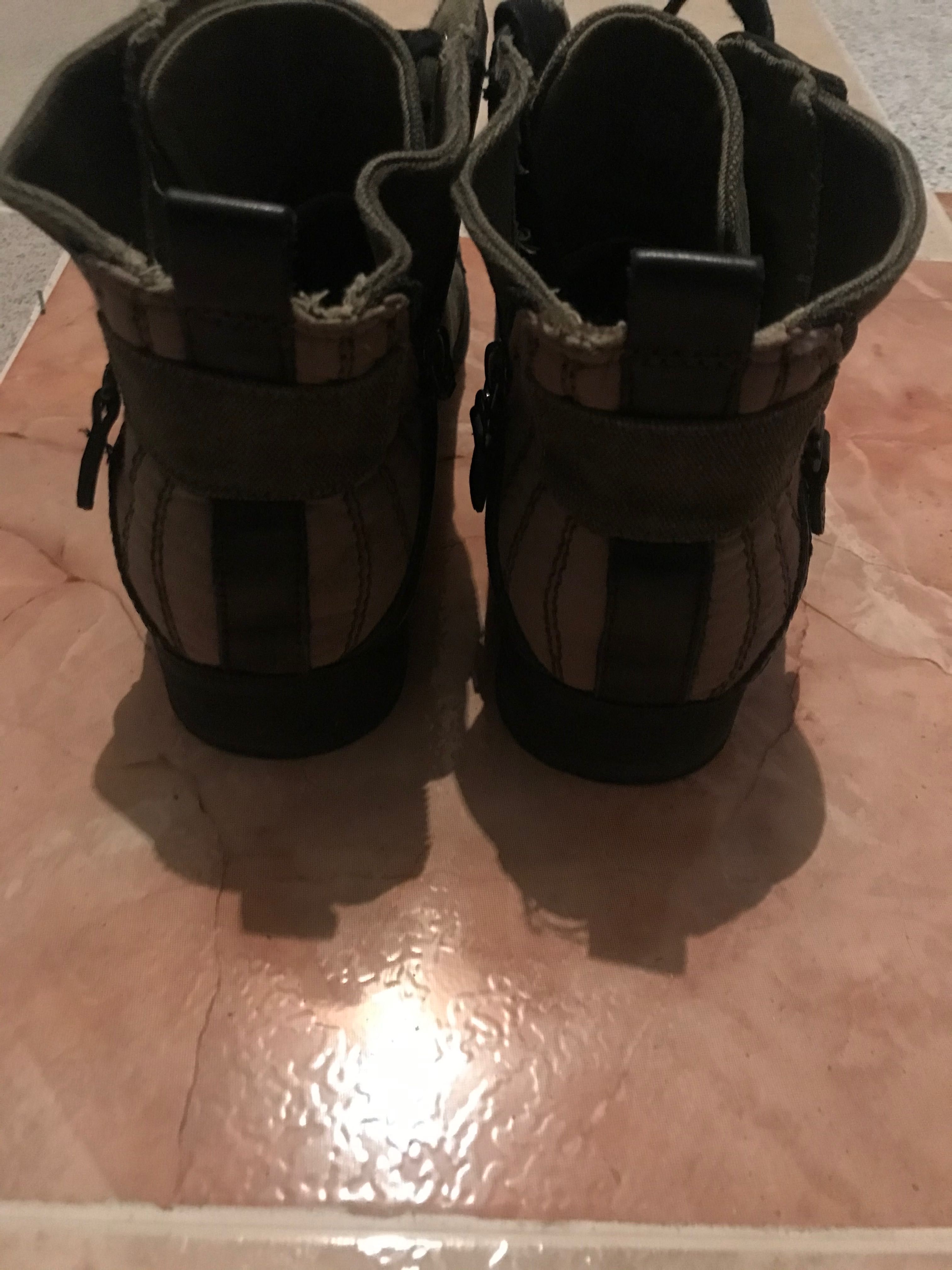 FireTrap мъжки зимни обувки