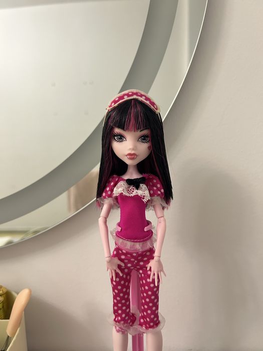 Продаю кукол монстер хай/monster high-Оперетта и Дракулаура