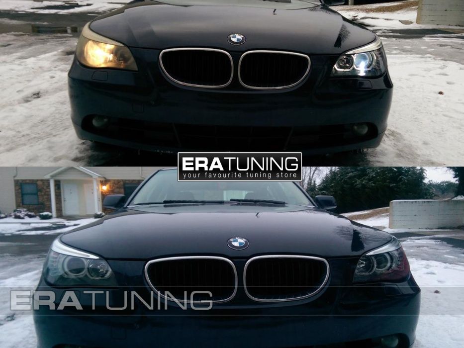 Faruri BMW Seria 5 E60