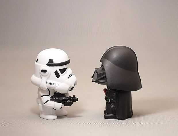 Figurine Star Wars 10-11 cm