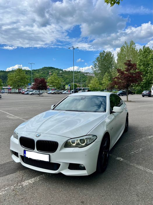 Bmw f10 525d -2012- 218CP