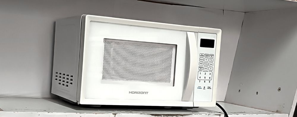 Продажа микроволновки
