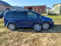 Vând Volkswagen Turan