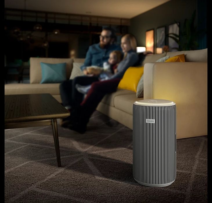 Умный очиститель воздуха Philips AC3220