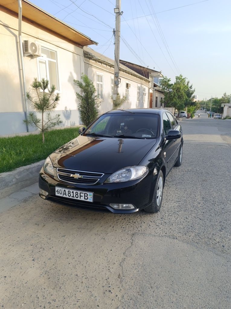 Chevrolet Gentra 1.5 2017