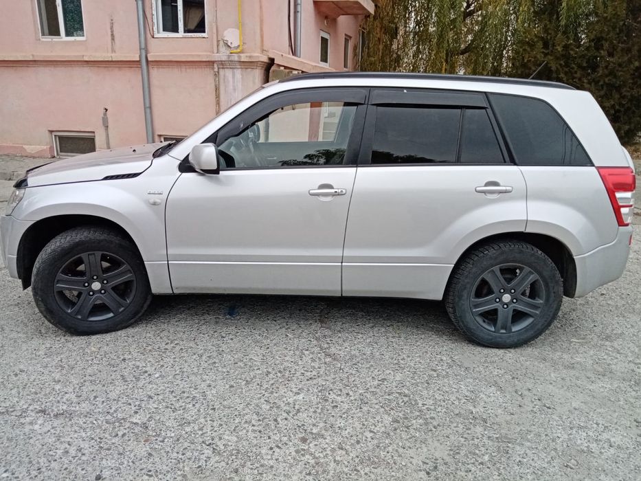 Suzuki grand vitara 4x4 An 2008