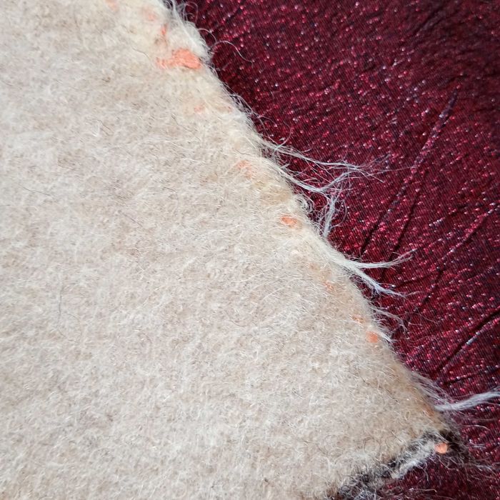 Автентичен тепан вълнен плат