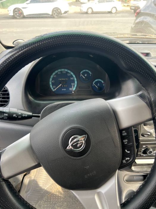 matiz 2013 Gaz yoq
