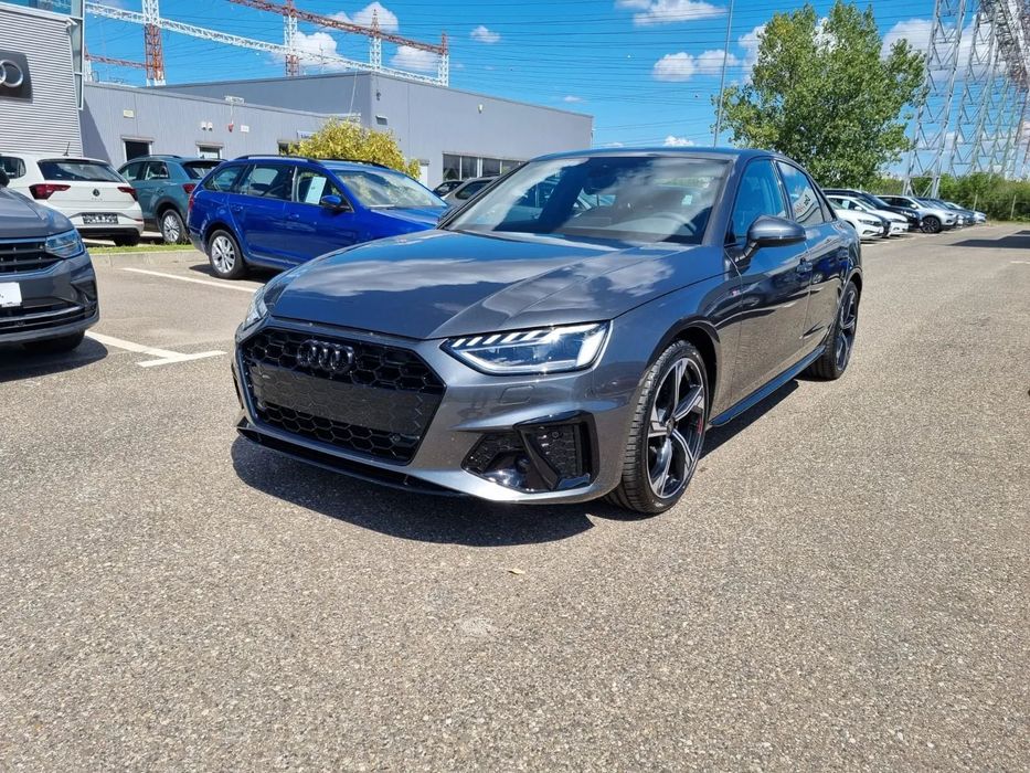 Audi A4 Audi A4 Limousine 35 TDI S line