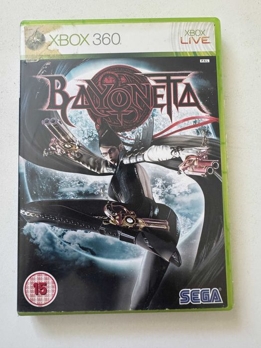 Bayonetta за Xbox 360