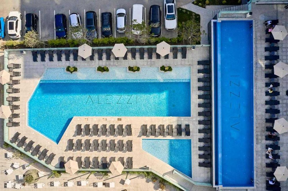 inchiriere apartament Alezzi Infinity, Lidl