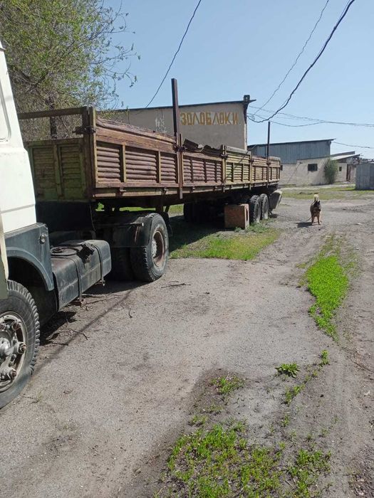 Продам Маз  54329 на ходу