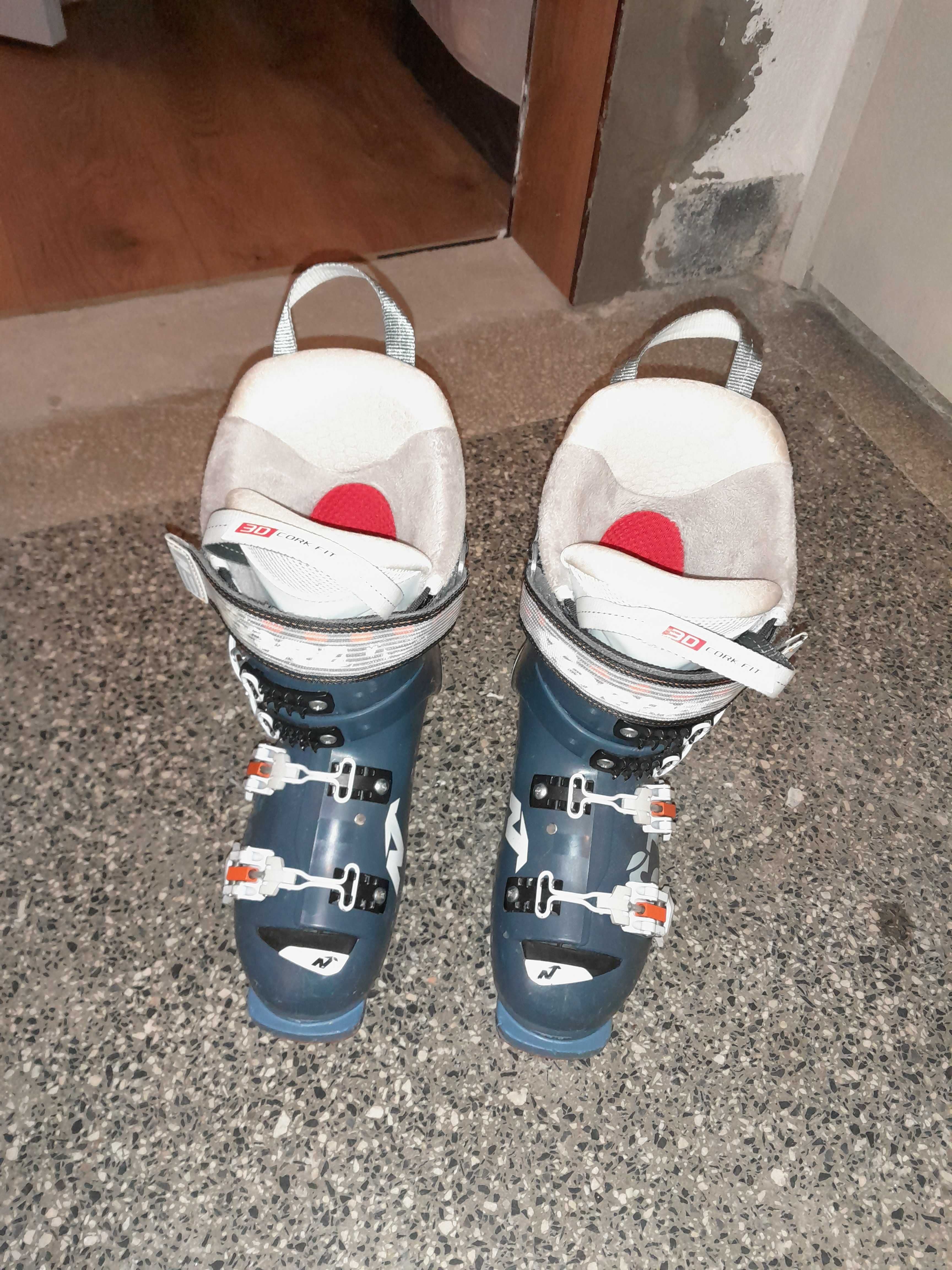 Комбинирани ски обувки Nordica Strider W 115 размер 24