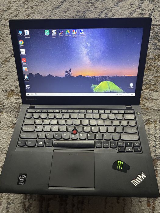 Lenovo Thinkpad x240
