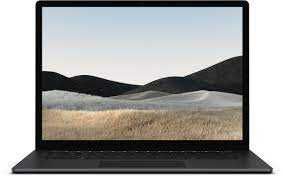 новый Surface Laptop 5 15" i7 / 16Gb / 512Gb Black