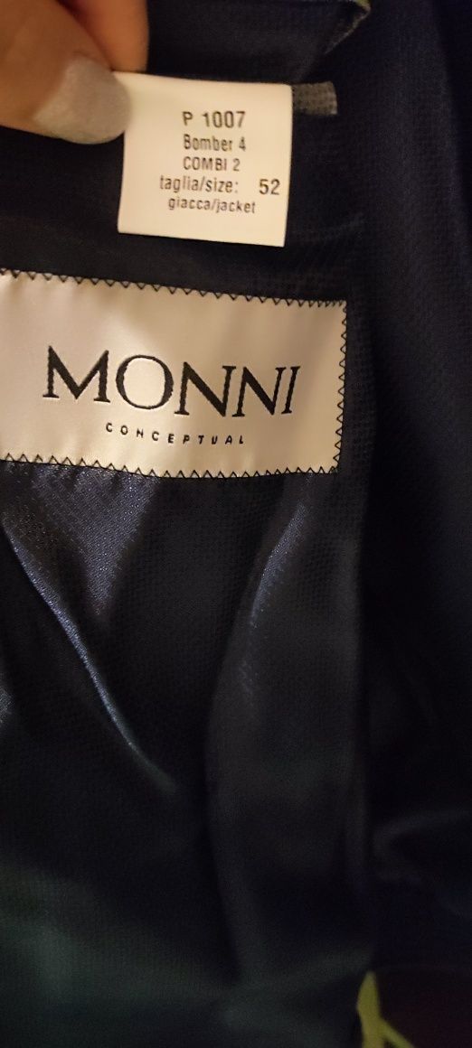 Мъжко палто Desizo Monni